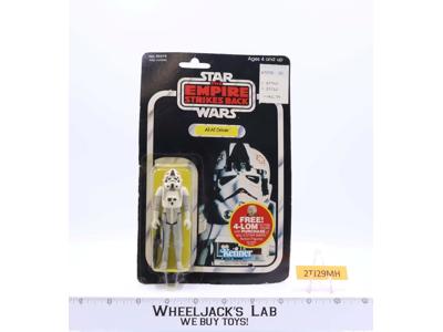 AT-AT Driver 47 Back-A Star Wars ESB 1982 Kenner Action Figure NEW MOSC SEALED