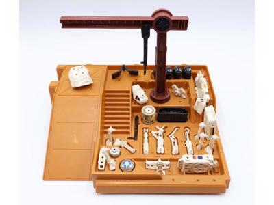 Droid Factory Maker Star Wars 1979 Kenner Vintage Action Figure Playset