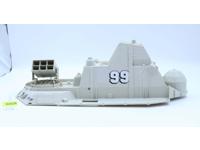 USS Flagg Aircraft Carrier Superstructure Top W/Launcher Pod 1985 GI Joe