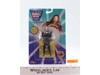 Undertaker II Bend-Ems WWF 1997 Just Toys 4.5" Series VI NEW MOSC SEALED