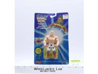 Shawn Michaels Bend-Ems WWF 1997 Just Toys 4.5" NEW MOSC SEALED