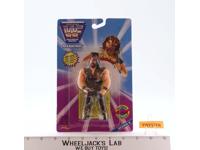 Mankind Bend-Ems WWF 1997 Just Toys 4.5" Series V 5 NEW MOSC SEALED