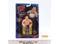 Edge Bend-Ems WWF 1998 Just Toys Wrestling Figure Series X MOSC NEW