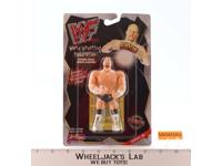Steve Austin Bend-Ems WWF 1999 Just Toys Wrestling Figure Series XI MOSC NEW