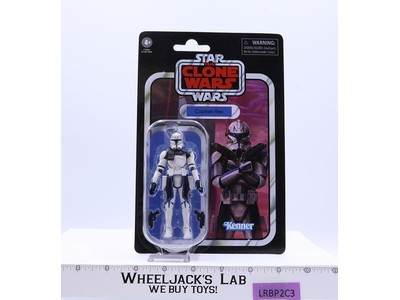 Captain Rex Star Wars The Clone Wars 2020 Hasbro Action Figure NEW SEALED