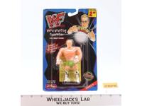 B.A. Billy Gunn Bend-Ems BA WWF 1998 Just Toys Wrestling Figure Series X MOSC