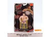 Val Venis Bend-Ems WWF 1999 Just Toys Wrestling Figure Series XI MOSC NEW