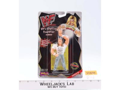 Al Snow Bend-Ems WWF 1999 Just Toys Wrestling Action Figure Series XI MOSC New