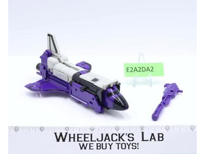 Astrotrain 100% Complete Vintage 1985 G1 Transformers Hasbro Action Figure