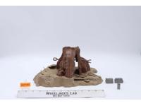 Dagobah Star Wars Empire Strikes Back 1981 Vintage Kenner Action Figure Playset
