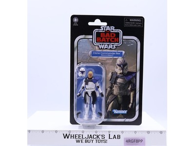 Captain Rex Star Wars The Bad Batch 2024 Hasbro Action Figure NEW SEALED
