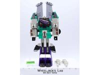 Sixshot 100% Complete Vintage 1987 G1 Transformers Hasbro Action Figure