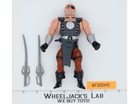 Blade 100% Complete He-Man Masters of the Universe MOTU 1987 Mattel Action