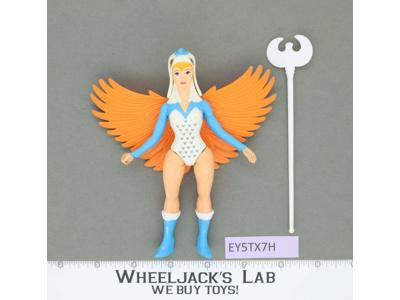 Sorceress 100% Complete He-Man Masters of the Universe MOTU Mattel 1987 Vintage