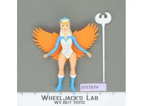 Sorceress 100% Complete He-Man Masters of the Universe MOTU Mattel 1987 Vintage