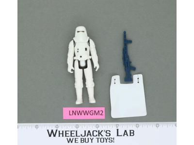 Imperial Hoth Stormtrooper 100% Complete Star Wars ESB 1980 Kenner NO REPRO
