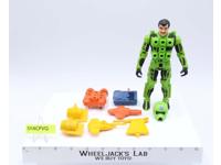 Max Ray W/Cruiser 100% Complete Centurions 1986 Kenner Vintage Action Figure
