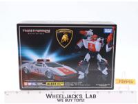 MP-14+ Alert Anime Ed. Transformers Masterpiece AUTHENTIC Takara NEW MISB SEALED