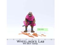 Splinter HARD HEAD 100% Complete Teenage Mutant Ninja Turtle Playmates