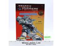 Prowl Commemorative Series Reissue Transformers 2002 Hasbro NEW MIB