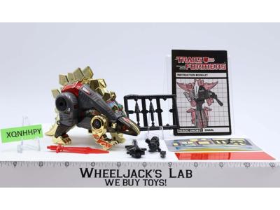 Snarl Third Party Robot Action Figure