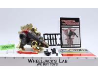 Snarl Third Party Robot Action Figure