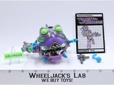 Gnaw Third Party Robot Action Figure
