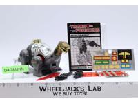 Sludge Third Party Robot Action Figure