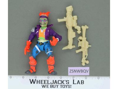 Bonehead Toxic Crusaders 1991 Playmates Vintage Action Figure