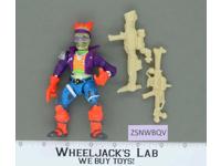 Bonehead Toxic Crusaders 1991 Playmates Vintage Action Figure