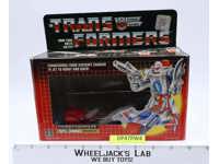 Broadside 100% Complete W/BOX 1986 Vintage Hasbro G1 Transformers Action Figure