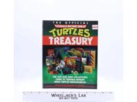 The Official Teenage Mutant Ninja Turtles Treasury 1991 Villard Books