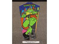 Poly Diamond Kite TMNT 1989 Spectra Star Mirage Studios