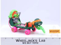 Cheapskate II TMNT Teenage Mutant Ninja Turtles 1991 Playmates Vehicle