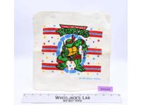 Washcloth Towel Teenage Mutant Ninja Turtles TMNT 1989 Mirage Studios