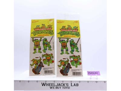 Vinyl Decals for Bikes Teenage Mutant Ninja Turtles TMNT 1989 Randor NEW