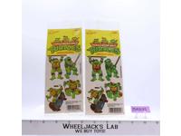 Vinyl Decals for Bikes Teenage Mutant Ninja Turtles TMNT 1989 Randor NEW