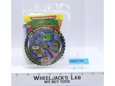 Spoke Sliders Bike Gear Teenage Mutant Ninja Turtles TMNT Burger King Kids Club