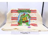 Towel Teenage Mutant Ninja Turtles TMNT 1989 Mirage Studios