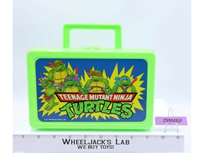 Teenage Mutant Ninja Turtle Kids Katchalls Pencil Storage Case Creative Plastics