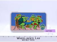 Teenage Mutant Ninja Turtle Pencil Storage Case 1989 Tin Box Company