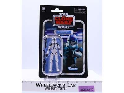 Clone Trooper 501st Legion Star Wars The Clone Wars 2022 Hasbro NEW SEALED