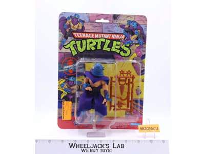 Shredder Teenage Mutant Ninja Turtle TMNT 1988 Playmates NEW MOSC SEALED