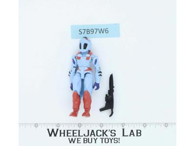 Bioroid Terminator Complete Robotech 1985 Matchbox Vintage Action Figure 3.75"