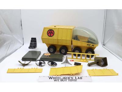 Adventure Team AT II Experimental Mobile Support Vehicle 12" GI Joe Hasbro