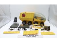 Adventure Team AT II Experimental Mobile Support Vehicle 12" GI Joe Hasbro