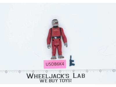 Snaggletooth 100% Complete Star Wars 1978 Vintage Kenner Figure No Repro