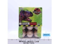 Dinosaur Egg Candy Containers Jurassic Park The Lost World 1992 Topps NEW SEALED