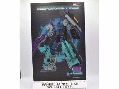 R17 Carnifex Gladiator Reformatted Mastermind Creations Third Party 2016 MISB