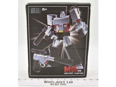 Mechinic Master M01 Zhan Jiang Third Party Action Figure 2005